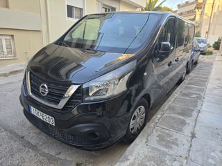 Nissan NV300 2017 H1 L2