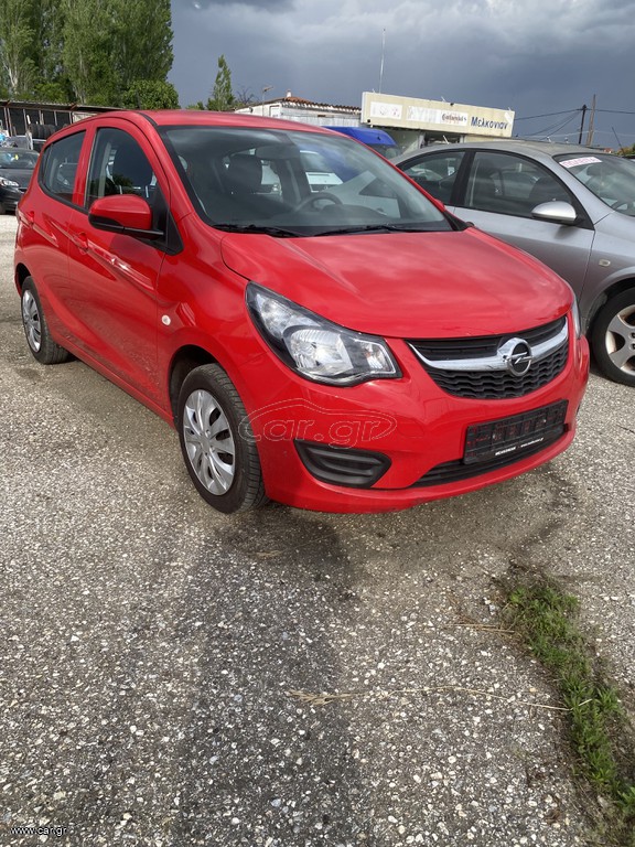 Opel Karl 2015