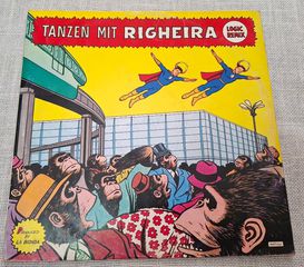 Righeira – Tanzen Mit Righeira 12'
