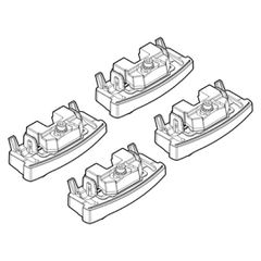Nordrive ΑΚΡΑ ΓΙΑ ΜΠΑΡΕΣ NORDRIVE ΓΙΑ ALFA ROMEO MITO 09/2008+ KIT