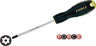 Κατσαβίδια torx με τρύπα FORCE T5 H x60 - T40 H x130 ( 71705 - 71740)