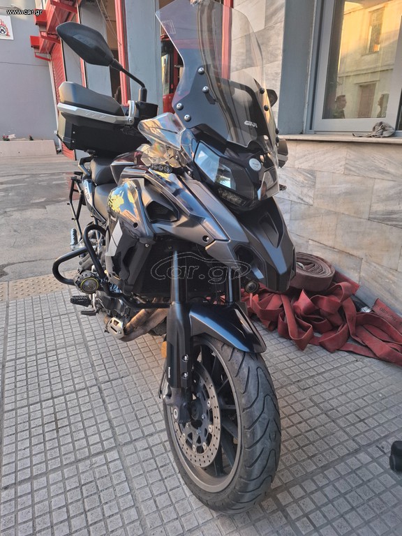 Benelli TRK 502 2022