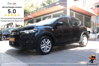 Dacia Sandero 2024 STEPWAY 1.0 TCe 90hp Expression CVT (ΕΛΛΗΝΙΚΟ)