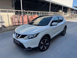 Nissan Qashqai 2016 TEKNA PANORAMA NAVI CAMERA 360