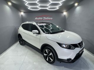 Nissan Qashqai 2016 TEKNA PANORAMA NAVI CAMERA 360-thumb-4