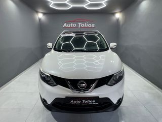 Nissan Qashqai 2016 TEKNA PANORAMA NAVI CAMERA 360-thumb-5