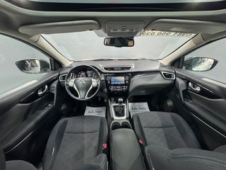 Nissan Qashqai 2016 TEKNA PANORAMA NAVI CAMERA 360-thumb-6