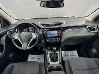 Nissan Qashqai 2016 TEKNA PANORAMA NAVI CAMERA 360-thumb-7