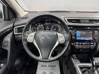 Nissan Qashqai 2016 TEKNA PANORAMA NAVI CAMERA 360-thumb-8