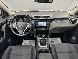 Nissan Qashqai 2016 TEKNA PANORAMA NAVI CAMERA 360-thumb-9