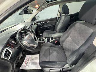 Nissan Qashqai 2016 TEKNA PANORAMA NAVI CAMERA 360-thumb-14