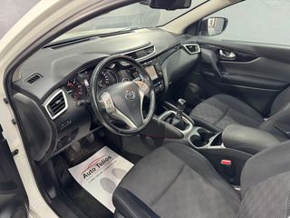 Nissan Qashqai 2016 TEKNA PANORAMA NAVI CAMERA 360-thumb-15