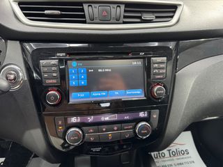 Nissan Qashqai 2016 TEKNA PANORAMA NAVI CAMERA 360-thumb-18