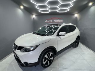 Nissan Qashqai 2016 TEKNA PANORAMA NAVI CAMERA 360