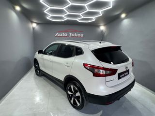 Nissan Qashqai 2016 TEKNA PANORAMA NAVI CAMERA 360-thumb-1