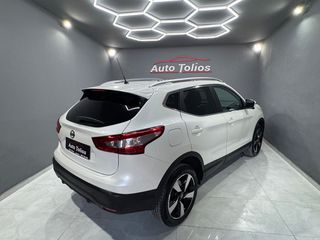 Nissan Qashqai 2016 TEKNA PANORAMA NAVI CAMERA 360-thumb-3