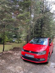 Volkswagen Polo 2014