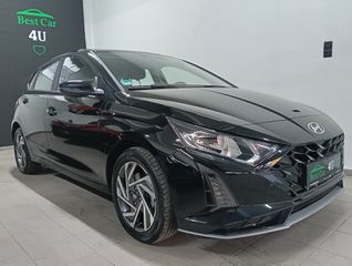 Hyundai i 20 2025 1.0 T-GDI BLACK PASSION ΜΕ ΑΝΑΛΥΣΗ ΦΠΑ