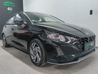 Hyundai i 20 2025 1.0 T-GDI BLACK PASSION ΜΕ ΑΝΑΛΥΣΗ ΦΠΑ-thumb-1