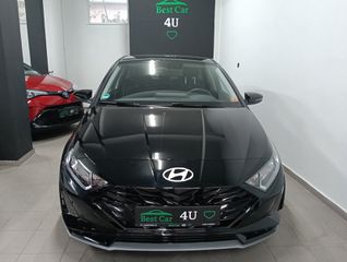 Hyundai i 20 2025 1.0 T-GDI BLACK PASSION ΜΕ ΑΝΑΛΥΣΗ ΦΠΑ-thumb-2