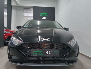 Hyundai i 20 2025 1.0 T-GDI BLACK PASSION ΜΕ ΑΝΑΛΥΣΗ ΦΠΑ-thumb-3