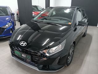 Hyundai i 20 2025 1.0 T-GDI BLACK PASSION ΜΕ ΑΝΑΛΥΣΗ ΦΠΑ-thumb-4