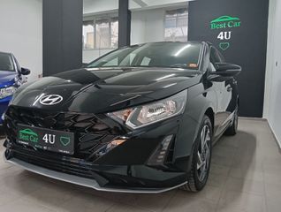 Hyundai i 20 2025 1.0 T-GDI BLACK PASSION ΜΕ ΑΝΑΛΥΣΗ ΦΠΑ-thumb-5