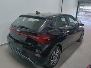 Hyundai i 20 2025 1.0 T-GDI BLACK PASSION ΜΕ ΑΝΑΛΥΣΗ ΦΠΑ-thumb-7