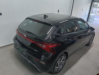 Hyundai i 20 2025 1.0 T-GDI BLACK PASSION ΜΕ ΑΝΑΛΥΣΗ ΦΠΑ-thumb-8
