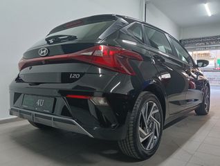 Hyundai i 20 2025 1.0 T-GDI BLACK PASSION ΜΕ ΑΝΑΛΥΣΗ ΦΠΑ-thumb-9
