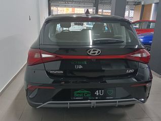 Hyundai i 20 2025 1.0 T-GDI BLACK PASSION ΜΕ ΑΝΑΛΥΣΗ ΦΠΑ-thumb-11