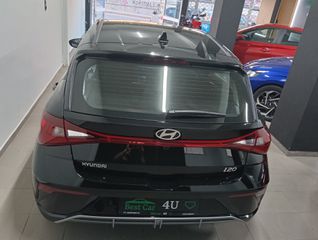 Hyundai i 20 2025 1.0 T-GDI BLACK PASSION ΜΕ ΑΝΑΛΥΣΗ ΦΠΑ-thumb-12