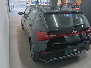 Hyundai i 20 2025 1.0 T-GDI BLACK PASSION ΜΕ ΑΝΑΛΥΣΗ ΦΠΑ-thumb-13