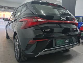 Hyundai i 20 2025 1.0 T-GDI BLACK PASSION ΜΕ ΑΝΑΛΥΣΗ ΦΠΑ-thumb-14