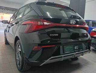 Hyundai i 20 2025 1.0 T-GDI BLACK PASSION ΜΕ ΑΝΑΛΥΣΗ ΦΠΑ-thumb-15