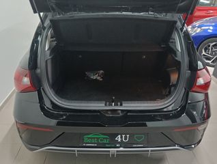 Hyundai i 20 2025 1.0 T-GDI BLACK PASSION ΜΕ ΑΝΑΛΥΣΗ ΦΠΑ-thumb-16