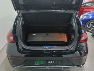 Hyundai i 20 2025 1.0 T-GDI BLACK PASSION ΜΕ ΑΝΑΛΥΣΗ ΦΠΑ-thumb-17