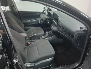 Hyundai i 20 2025 1.0 T-GDI BLACK PASSION ΜΕ ΑΝΑΛΥΣΗ ΦΠΑ-thumb-21