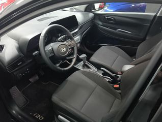 Hyundai i 20 2025 1.0 T-GDI BLACK PASSION ΜΕ ΑΝΑΛΥΣΗ ΦΠΑ-thumb-25