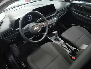 Hyundai i 20 2025 1.0 T-GDI BLACK PASSION ΜΕ ΑΝΑΛΥΣΗ ΦΠΑ-thumb-26