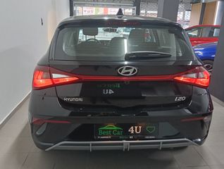 Hyundai i 20 2025 1.0 T-GDI BLACK PASSION ΜΕ ΑΝΑΛΥΣΗ ΦΠΑ-thumb-29