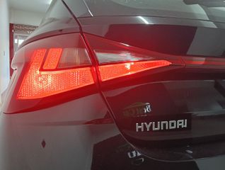 Hyundai i 20 2025 1.0 T-GDI BLACK PASSION ΜΕ ΑΝΑΛΥΣΗ ΦΠΑ-thumb-30