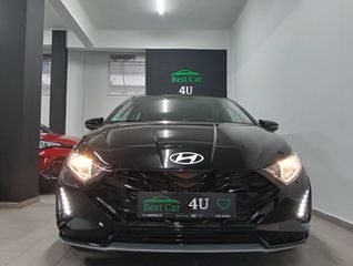 Hyundai i 20 2025 1.0 T-GDI BLACK PASSION ΜΕ ΑΝΑΛΥΣΗ ΦΠΑ-thumb-31