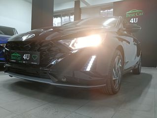 Hyundai i 20 2025 1.0 T-GDI BLACK PASSION ΜΕ ΑΝΑΛΥΣΗ ΦΠΑ-thumb-32