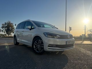 Volkswagen Touran 2016 1.6 Diesel 7θεσιο 1ο χέρι ***Ευκαιρία ***