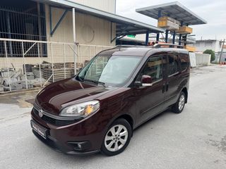 Fiat Doblo 2016 1.6 MULTI JET DIESEL 5 ΘΕΣΕΙΣ