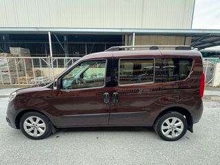 Fiat Doblo 2016 1.6 MULTI JET DIESEL 5 ΘΕΣΕΙΣ-thumb-1