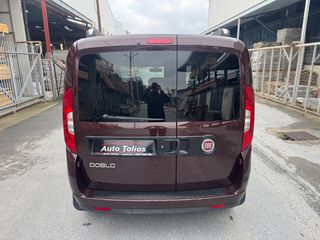 Fiat Doblo 2016 1.6 MULTI JET DIESEL 5 ΘΕΣΕΙΣ-thumb-3