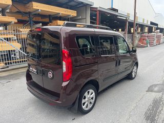 Fiat Doblo 2016 1.6 MULTI JET DIESEL 5 ΘΕΣΕΙΣ-thumb-4