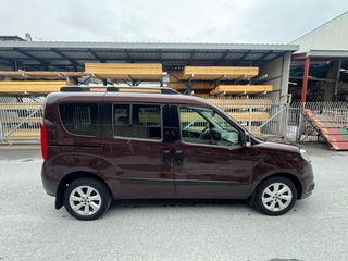 Fiat Doblo 2016 1.6 MULTI JET DIESEL 5 ΘΕΣΕΙΣ-thumb-5